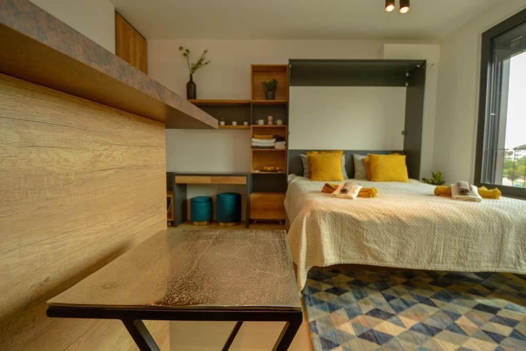 STUDIO K district  Belgrad Exterior foto