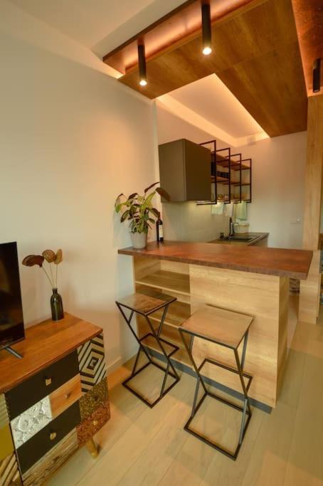 STUDIO K district  Belgrad Exterior foto